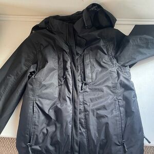 Scottevest women’s windbreaker jacket vest small 19 pockets